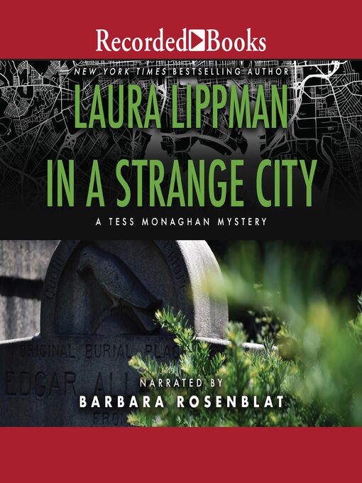 Title details for In a Strange City by Laura Lippman - Wait list